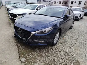 Mazda Axela 2019 Blue