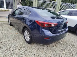 Mazda Axela 2019 Blue
