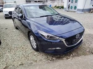 Mazda Axela 2019 Blue
