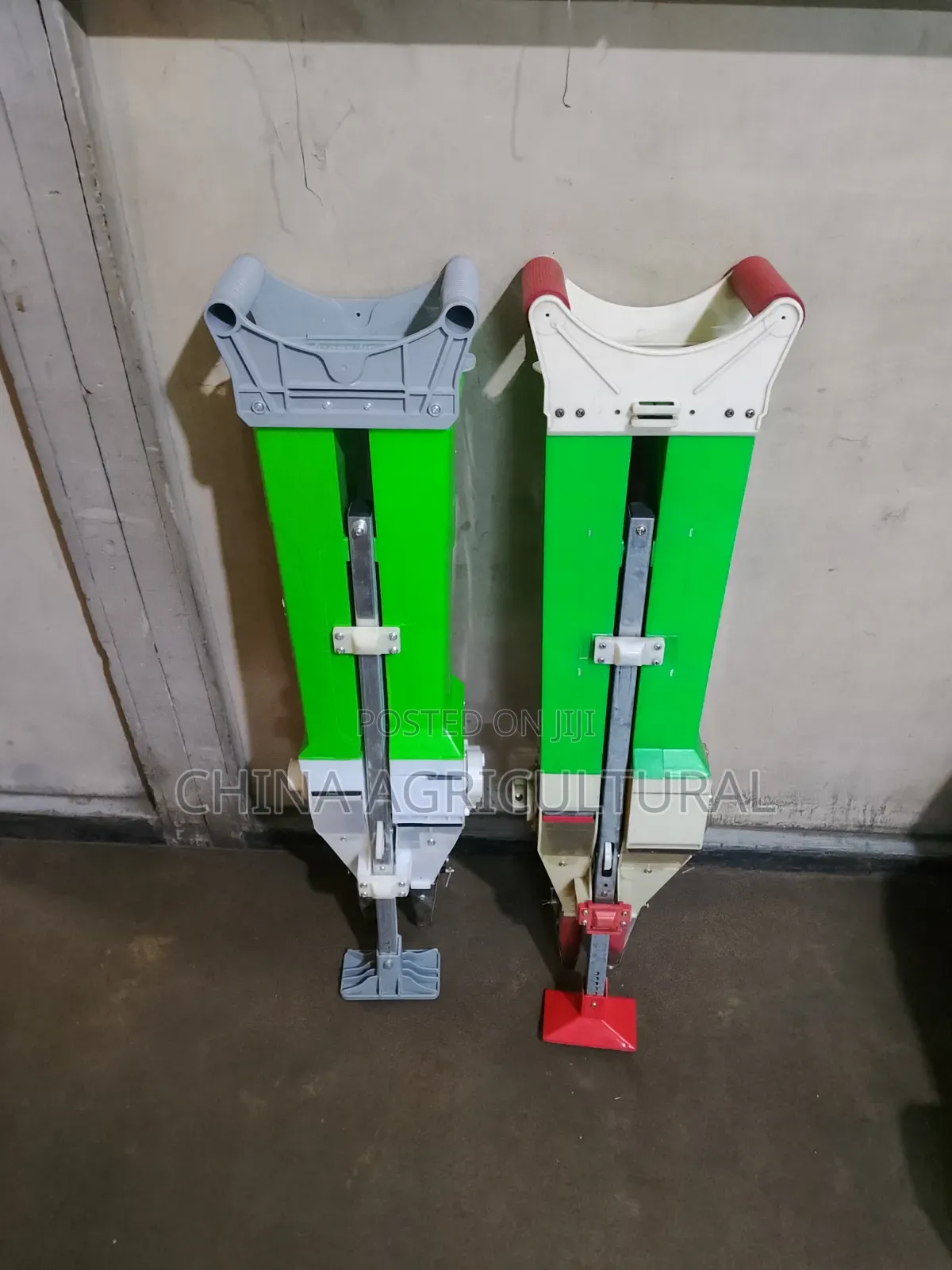 Manual Planters