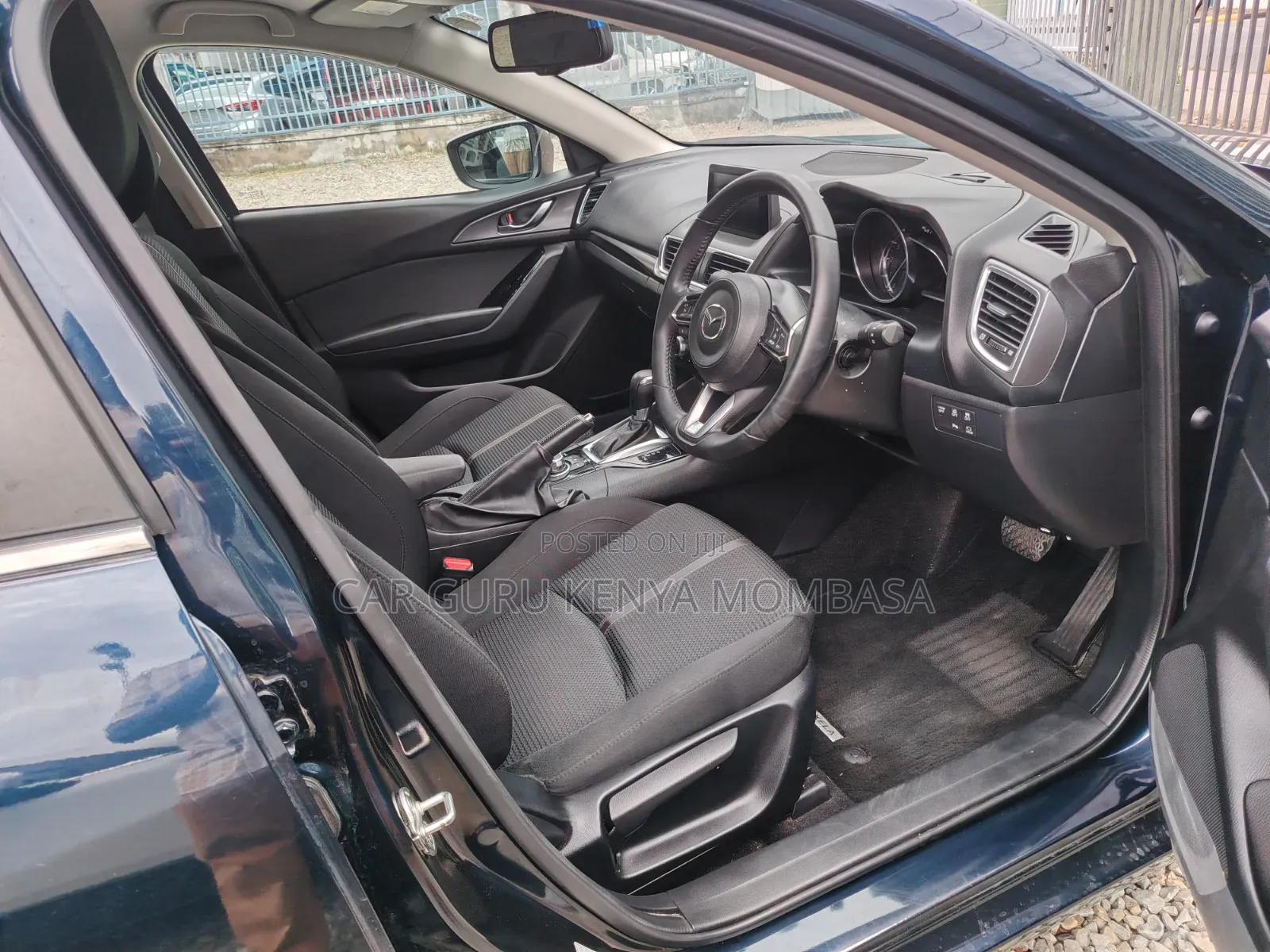 Mazda Axela 2019 Blue