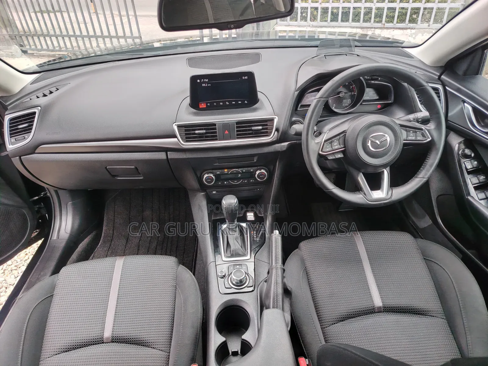 Mazda Axela 2019 Blue