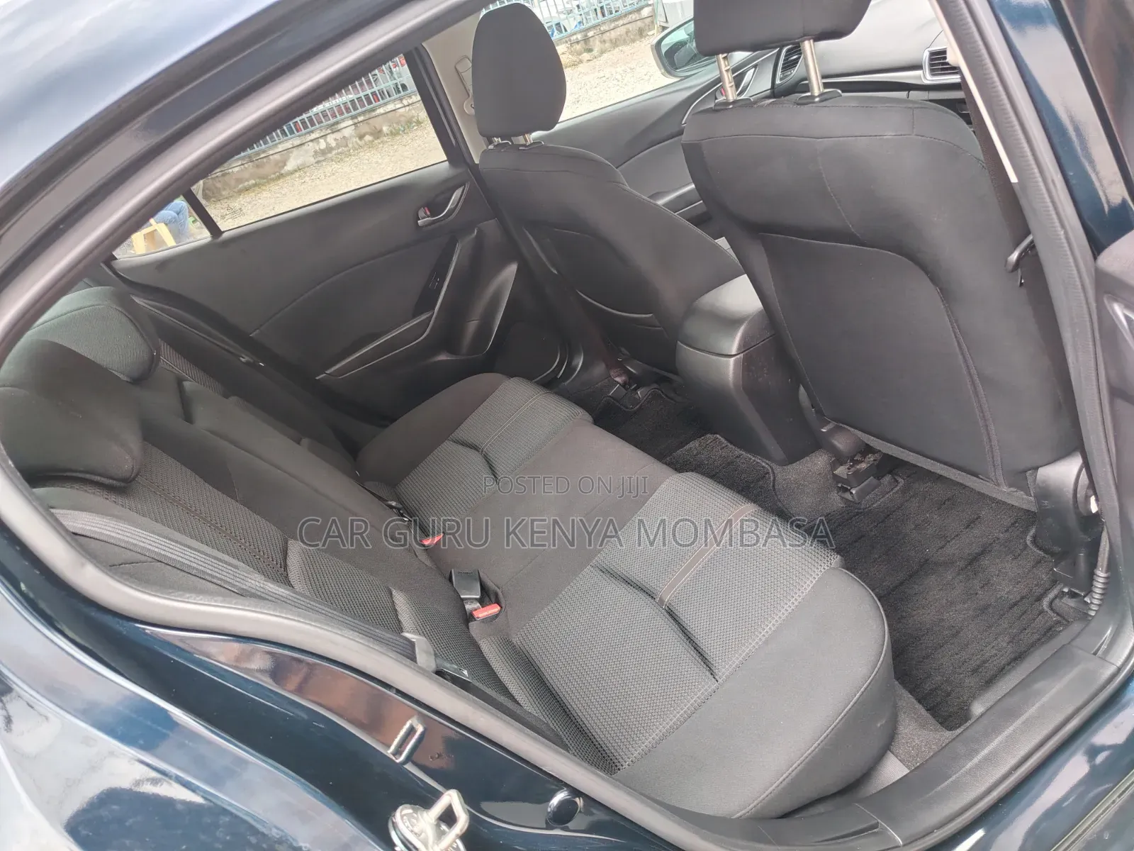 Mazda Axela 2019 Blue