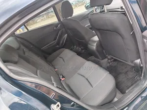 Mazda Axela 2019 Blue