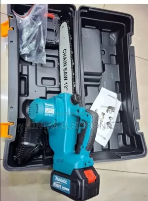 12" Makita Cordless Powersaw
