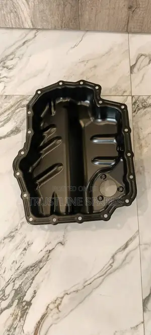 Genuine Oil Sump – For Volkswagen Polo, Golf, T-Cross, Tiguan, Passat