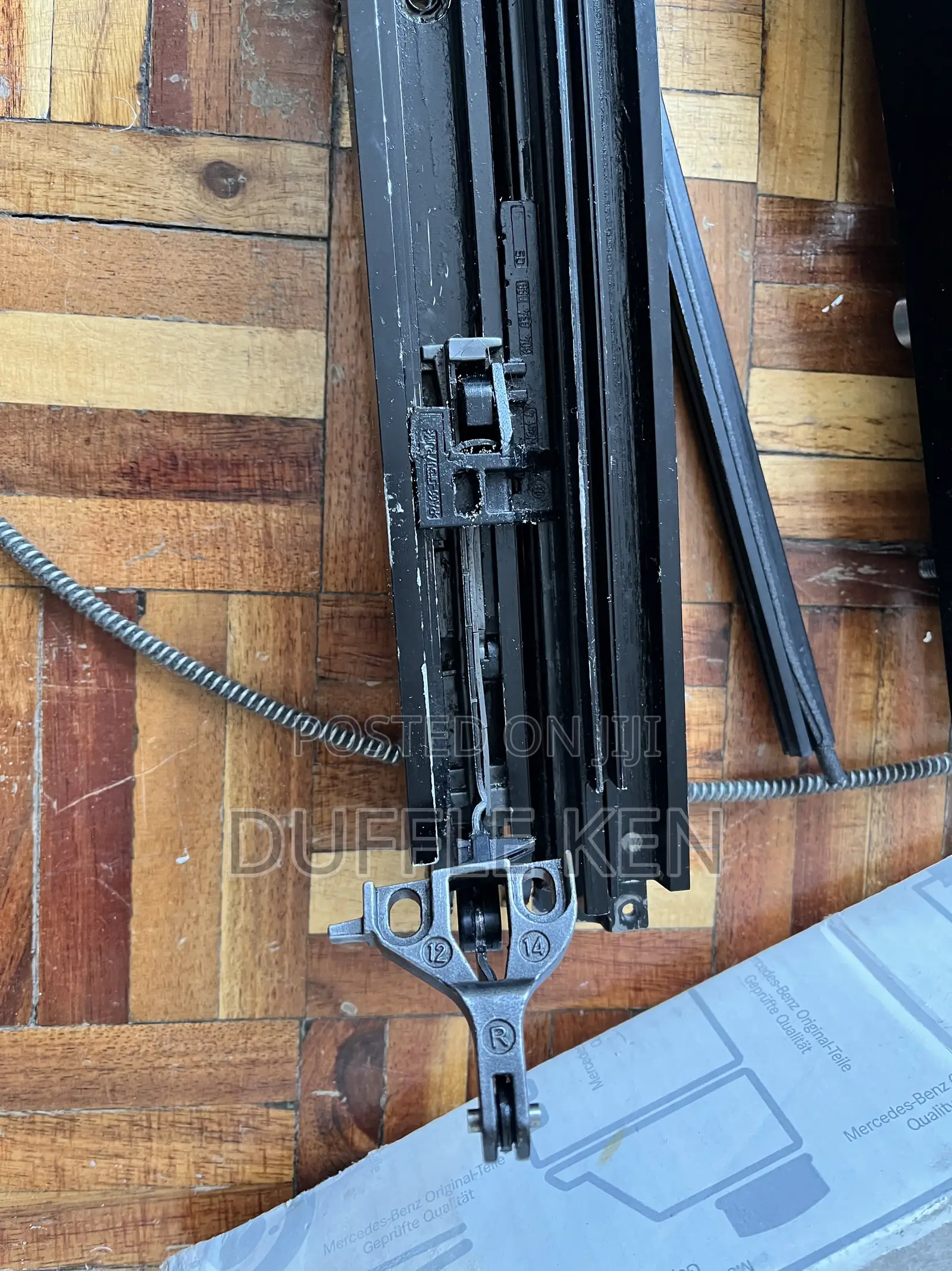 Mercedes C200 Sunroof Kit