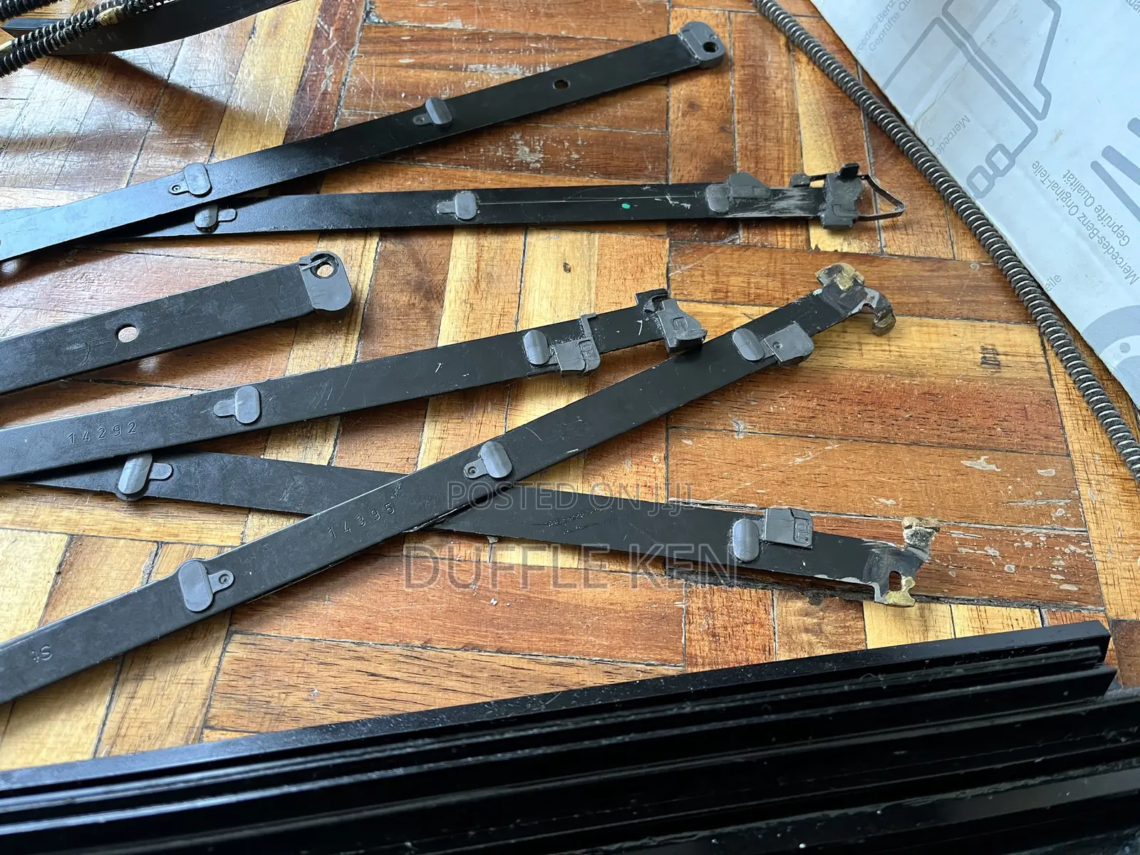 Mercedes C200 Sunroof Kit