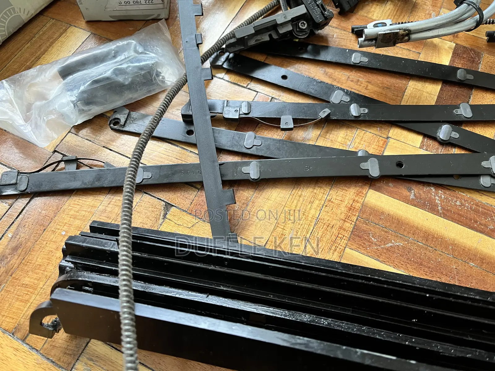 Mercedes C200 Sunroof Kit