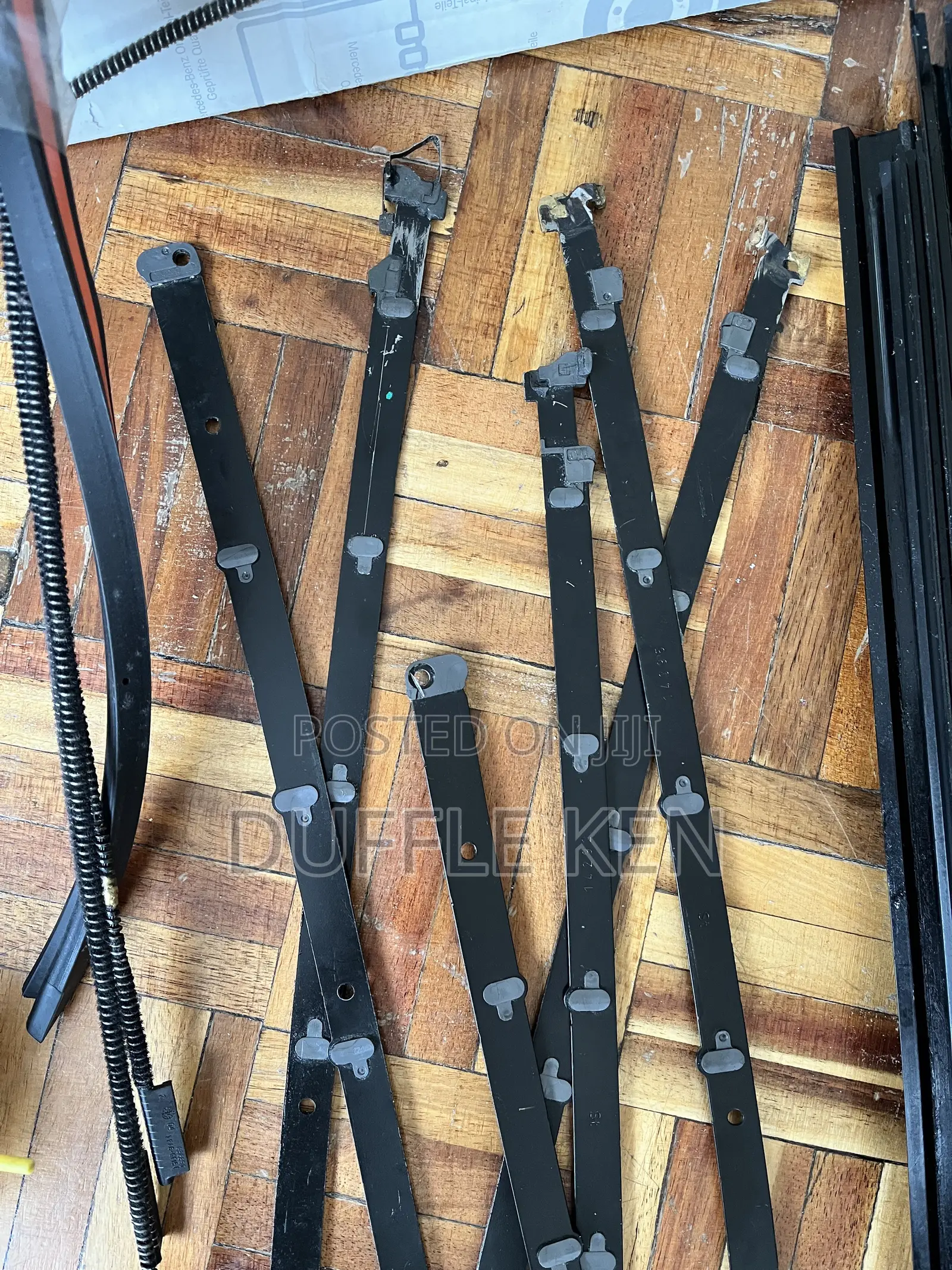 Mercedes C200 Sunroof Kit