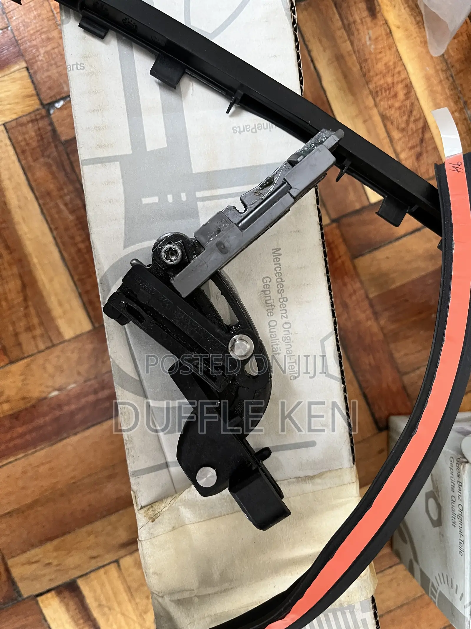 Mercedes C200 Sunroof Kit