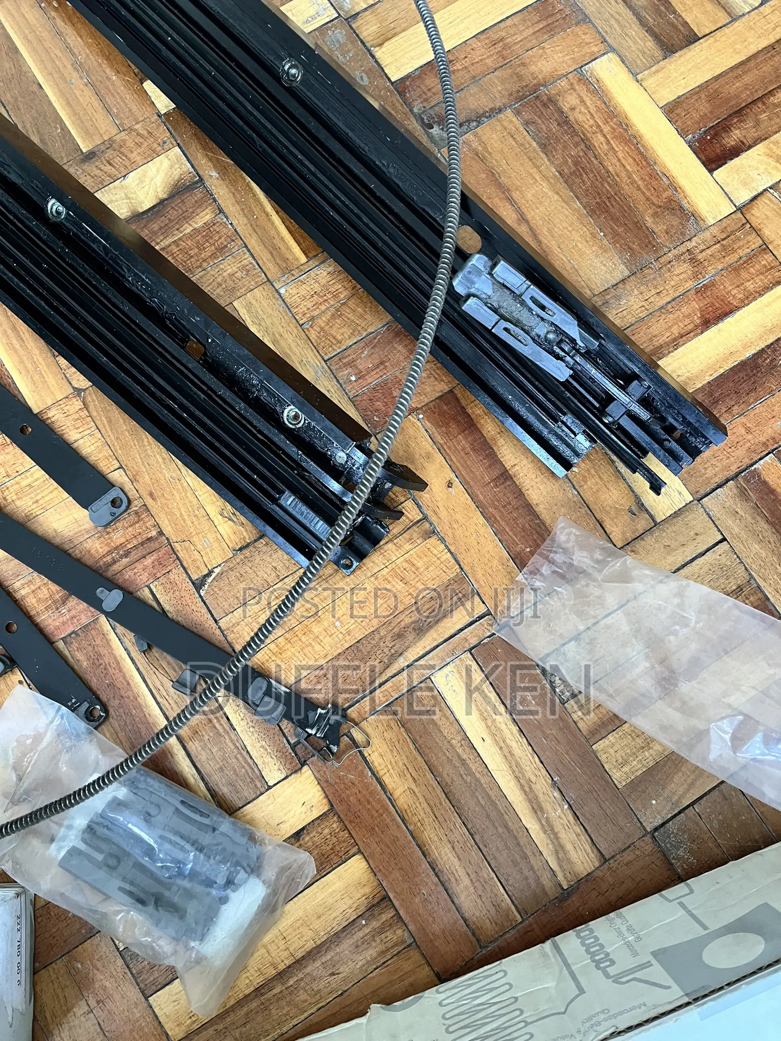 Mercedes C200 Sunroof Kit
