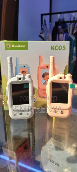 Smartbarry KC05 Reachable Video Communication Toy