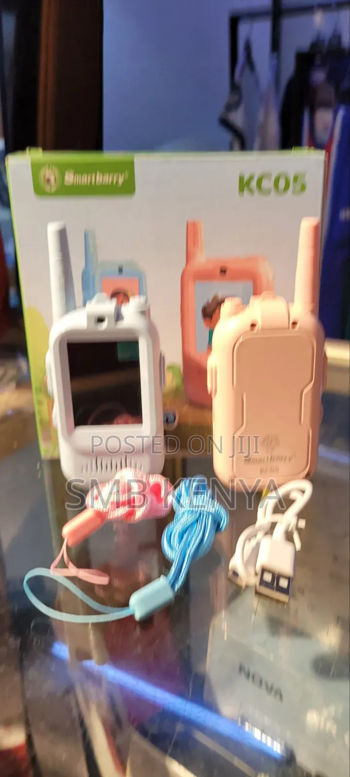 Smartbarry KC05 Reachable Video Communication Toy