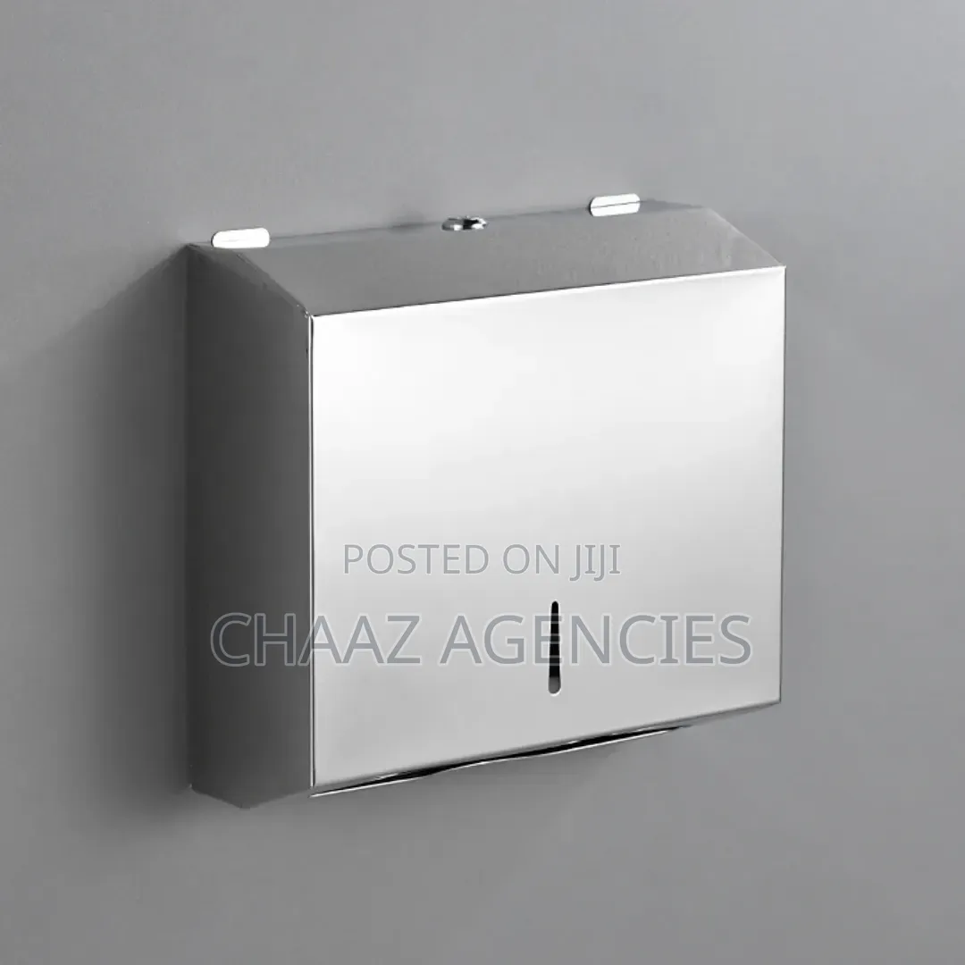 Stainless Saviet Holder