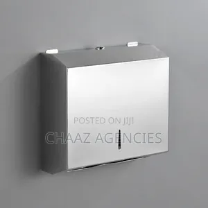 Stainless Saviet Holder