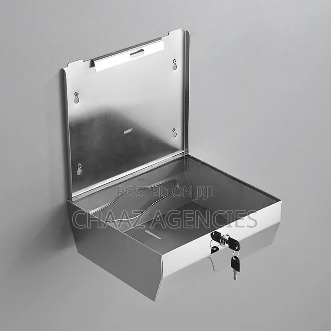 Stainless Saviet Holder
