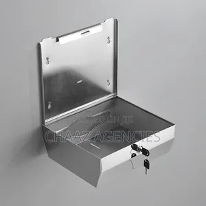 Stainless Saviet Holder