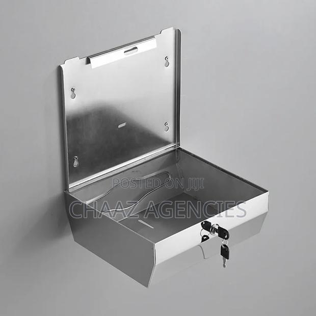 Stainless Saviet Holder - thumbnail 2