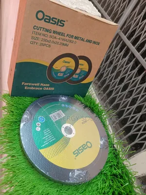 Oasis 9-Inch Cutting Discs