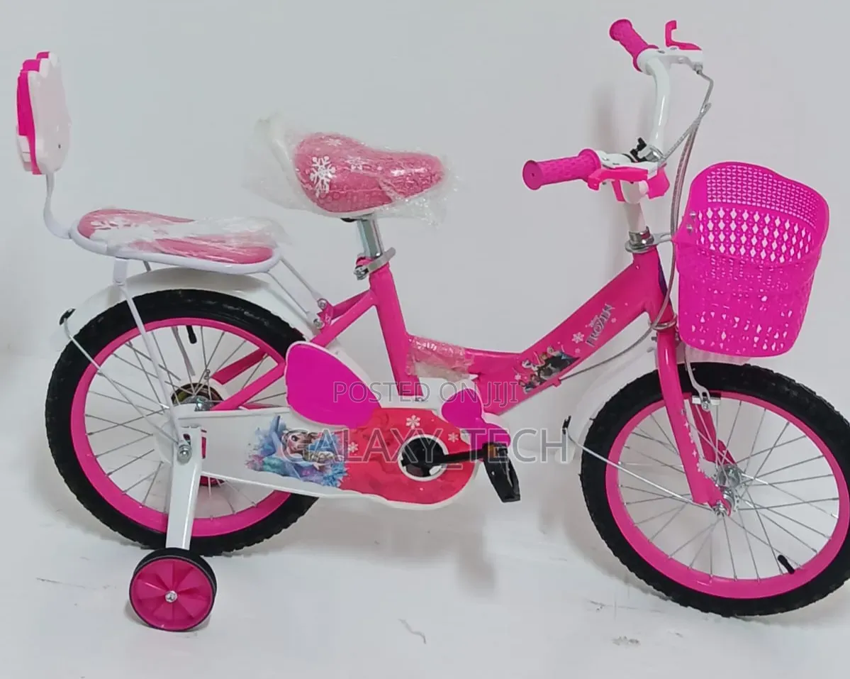 Disney Frozen-Themed Girls' Bicycle Size 16
