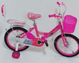 Disney Frozen-Themed Girls' Bicycle Size 16