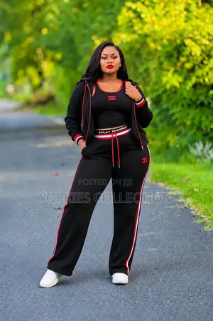 3pc Turkey Tracksuit Set