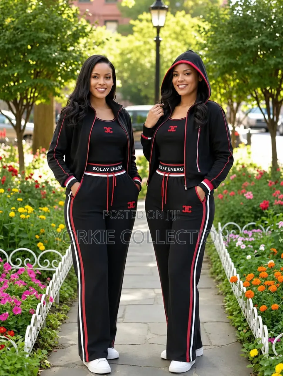 3pc Turkey Tracksuit Set