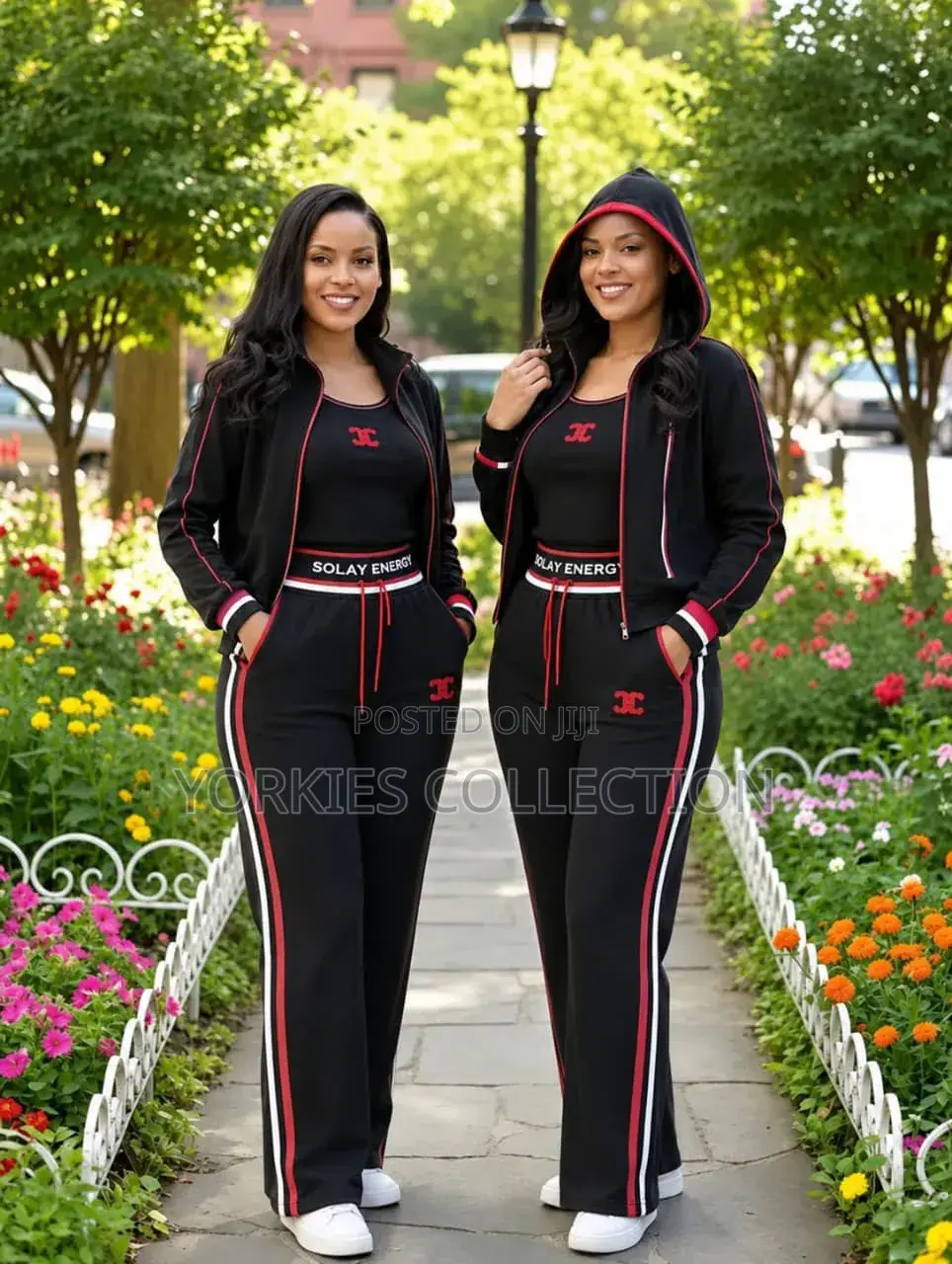 3pc Turkey Tracksuit Set