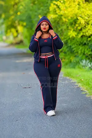3pc Turkey Tracksuit Set