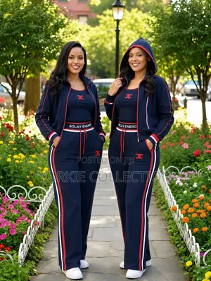 3pc Turkey Tracksuit Set