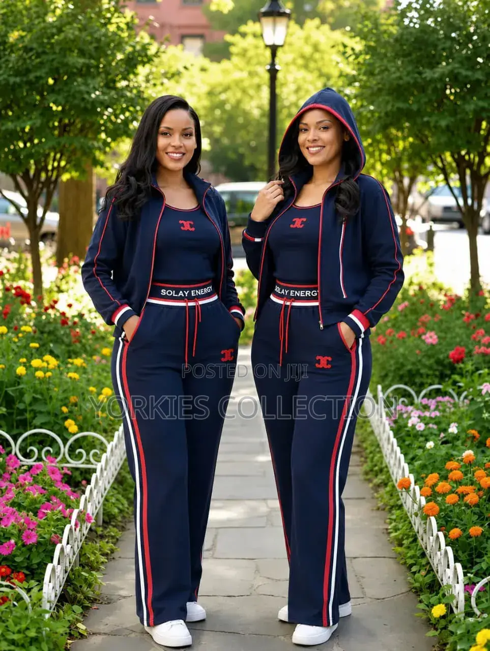 3pc Turkey Tracksuit Set