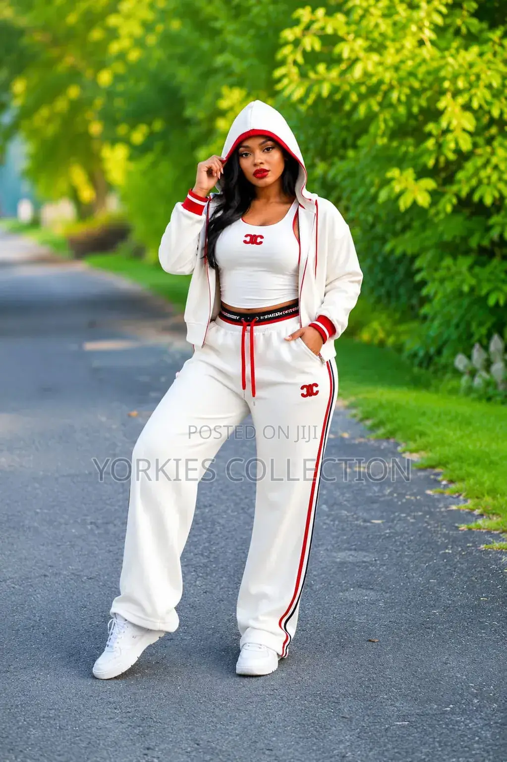 3pc Turkey Tracksuit Set