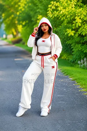 3pc Turkey Tracksuit Set