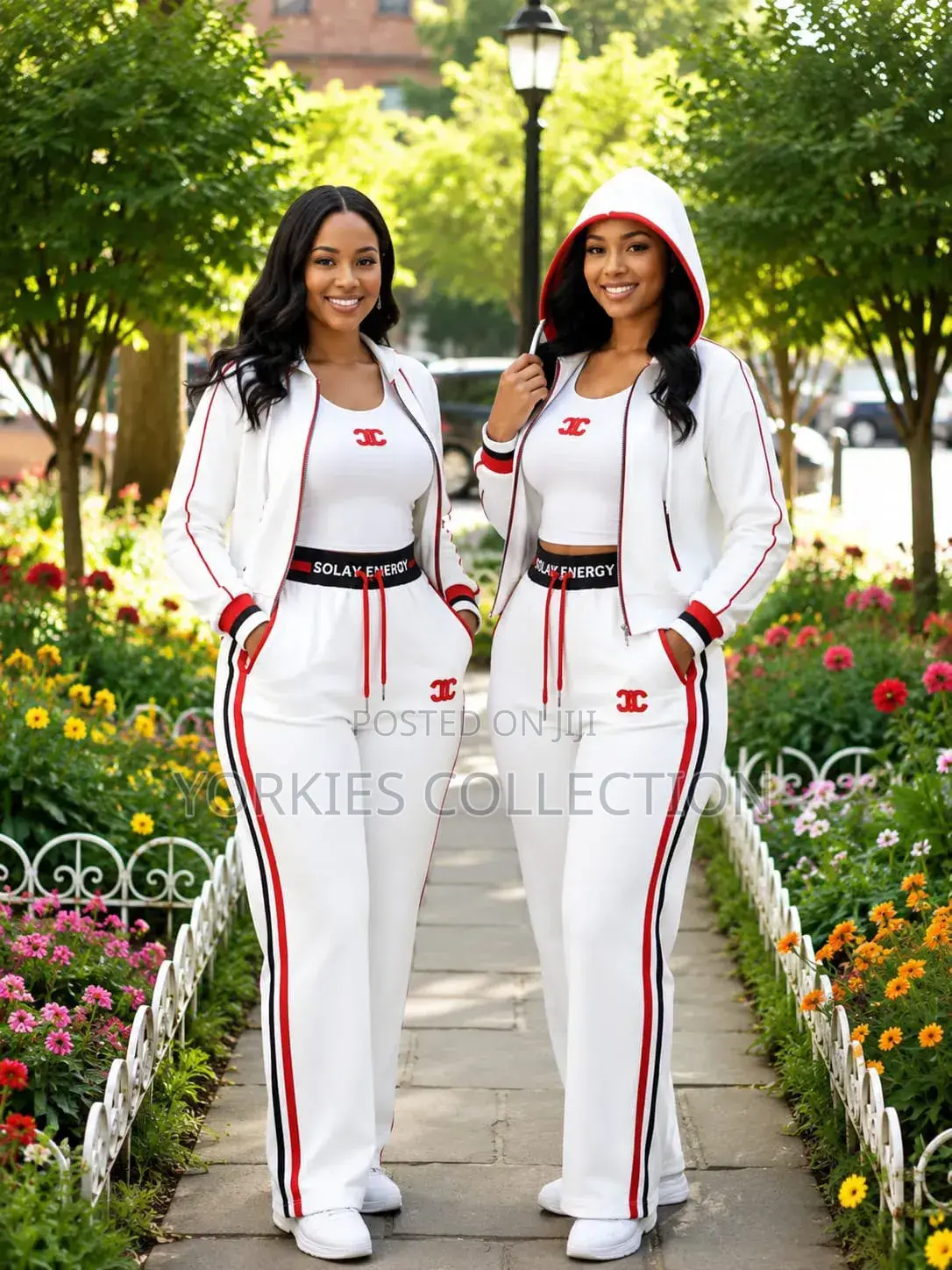 3pc Turkey Tracksuit Set