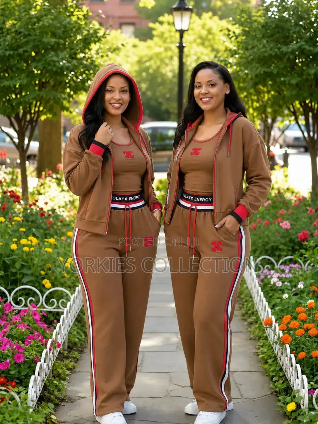 3pc Turkey Tracksuit Set
