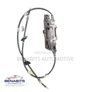 Hyundai Santa Fe EPB Brake Module