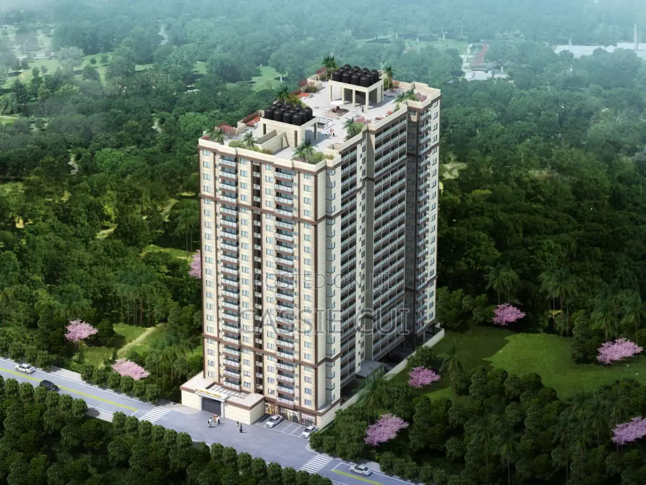 3bdrm Apartment in Casa Rina Heights, Raphta Road Area for sale
