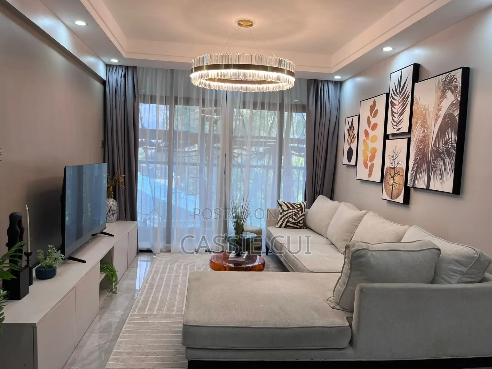 3bdrm Apartment in Casa Rina Heights, Raphta Road Area for sale