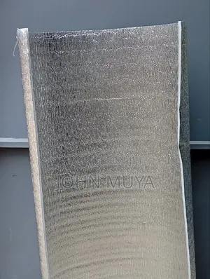 Heat Insulation Blankets/ Thermal Insulation