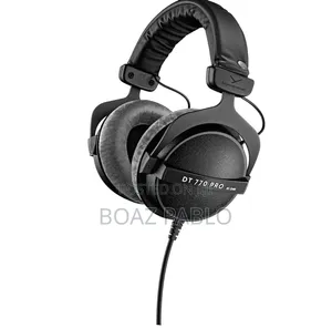 Sennheiser Dt 770 Pro 250 Ohms