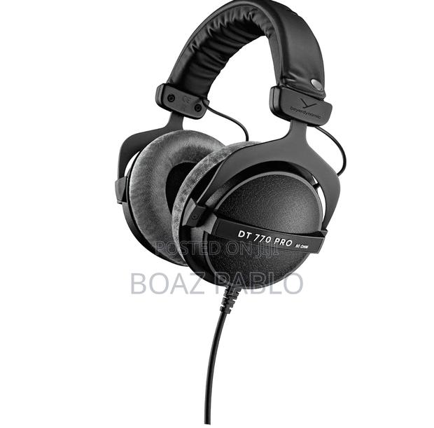 Sennheiser Dt 770 Pro 250 Ohms