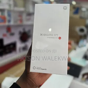 New Xiaomi 17T 512 GB Purple