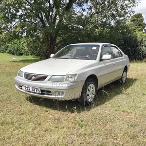 Toyota Corona 2001 White