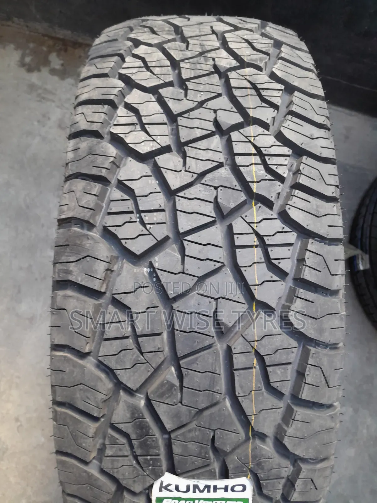 275/65r18 Kumho