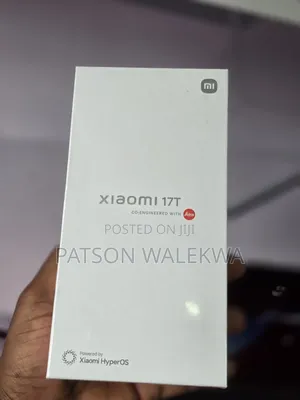 New Xiaomi 17T 512 GB Purple