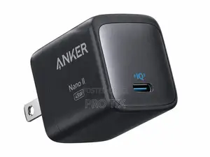 Anker Anker Nano Charger (45w) Black