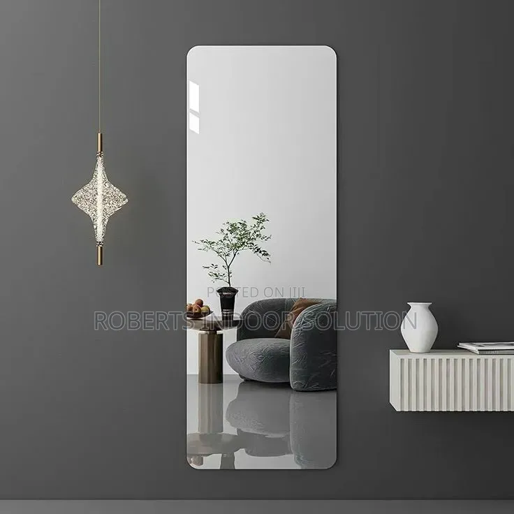Unbreakable Acrylic Rectangular Mirror