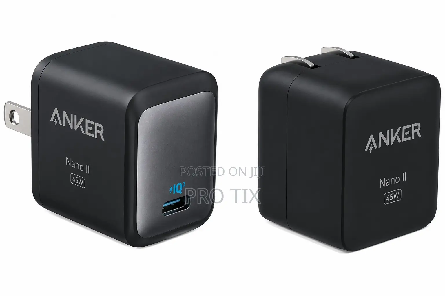 Anker Anker Nano Charger (45w) Black