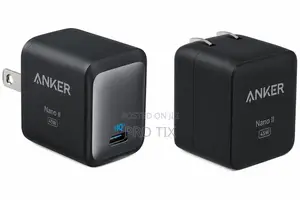Anker Anker Nano Charger (45w) Black